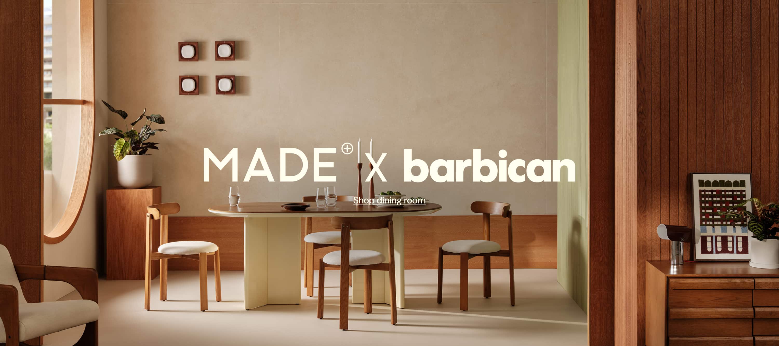 MADE.com — Designer Furniture & Living