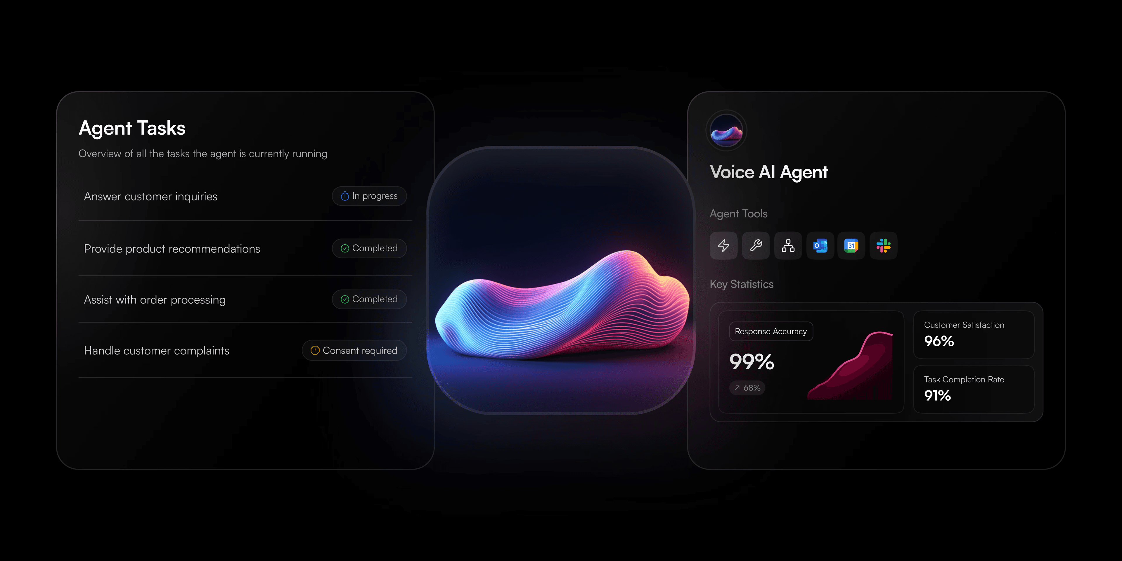 AI Voice Support Agent