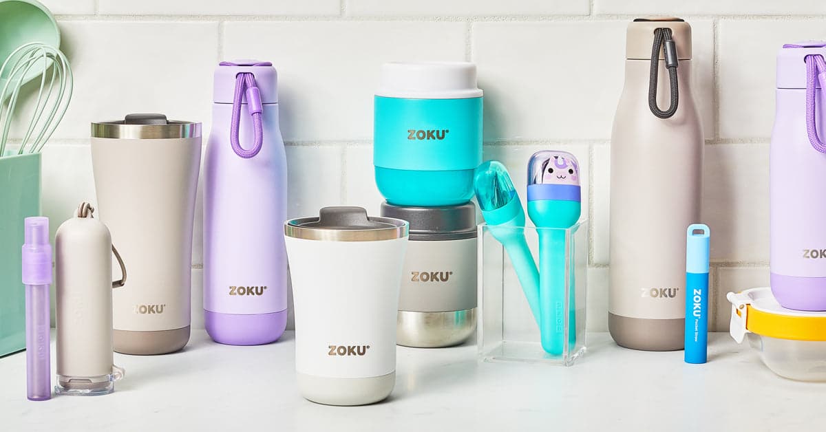 Zoku Home — Modern Kitchen Innovation